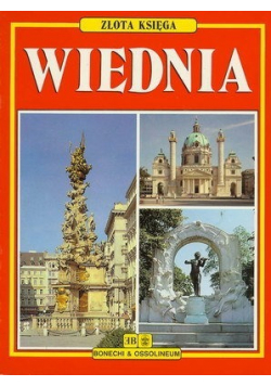 Złota księga Wiednia