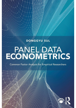 Panel Data Econometrics