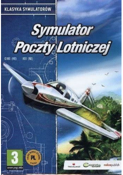Symulator poczty lotniczej NOWA