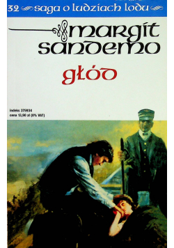 Saga o ludziach lodu Głód tom 32