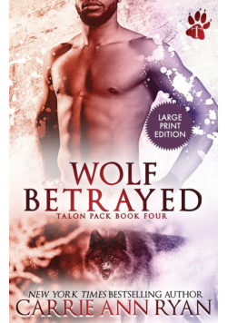 Wolf Betrayed