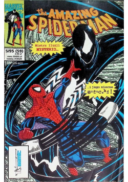 The Amazing Spiderman Nr 5 / 95