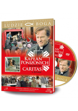 Ludzie Boga. Kapłan poniżonych DVD + książka