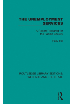 The Unemployment Services