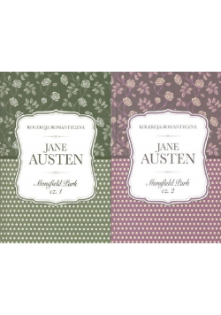 Mansfield Park 2 tomy