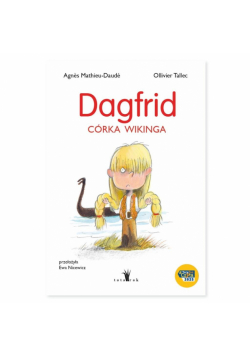 Dagfrid. Córka wikinga
