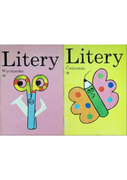 Litery Część 1 i 2