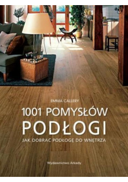 1001 pomysłów podłogi