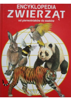 Księga zwierząt od pierwotniaków