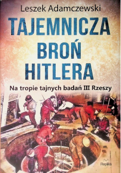 Tajemnicza broń Hitlera
