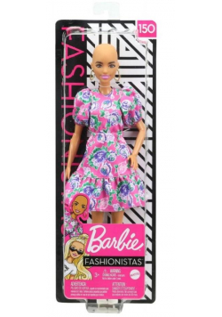 Barbie Fashionistas. Modne przyjaciółki GHW64