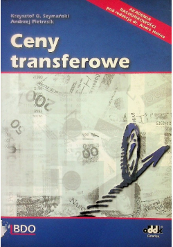 Ceny transferowe