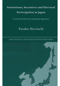 Institutions, Incentives and Electoral Participation in Japan