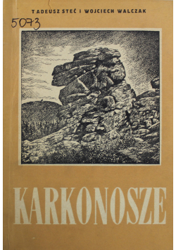 Karkonosze Zarys monograficzny