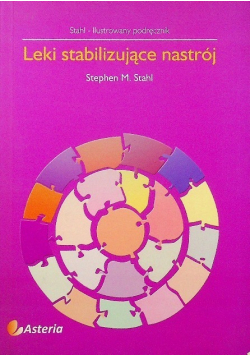 Leki stabilizujące nastrój