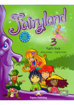 Fairyland 3 Podręcznik + eBook