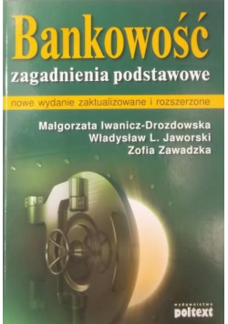 Bankowość zagadnienia podstawowe