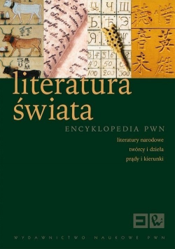 Literatura świata. Encyklopedia PWN