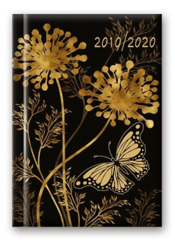 Kalendarz 2020 Tygod. B6 Glamour 654 41TNG