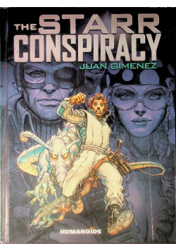 The Starr Conspiracy