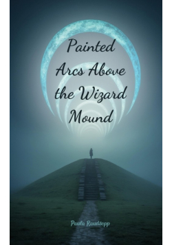 Painted Arcs Above the Wizard Mound