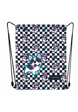 Worek na obuwie Head Cute Puppy AD1