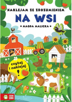 Naklejam ze zrozumieniem Na wsi