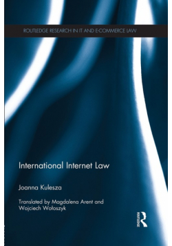 International Internet Law