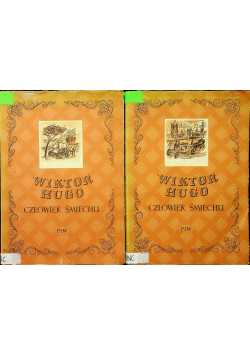 Człowiek Śmiechu 2 Tomy