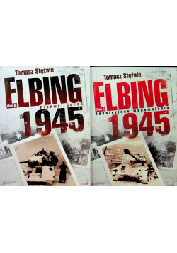 Elbing 1945 Tom I i II