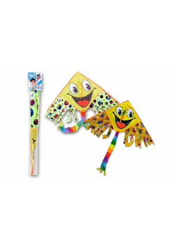 Latawiec Sportox Kids Uśmiech mix