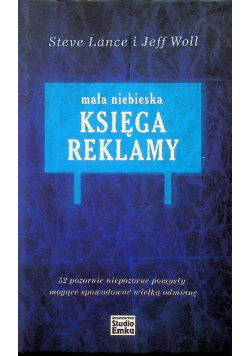 Mała niebieska księga reklamy