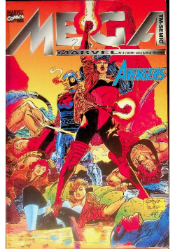 Mega Marvel Nr 3 / 96