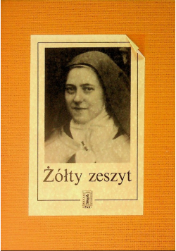 Żółty zeszyt
