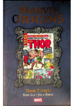 Marvel Origins Tom 40 Thor Część 7 (1965)