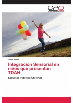 Integración Sensorial en niños que presentan TDAH