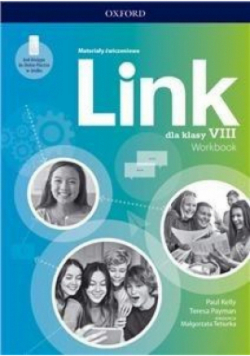 Link Klasa VIII Workbook