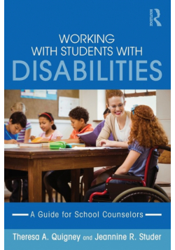 Working with Students with Disabilities