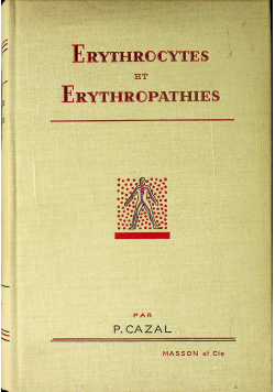 Erythrocytes et Erythropathies