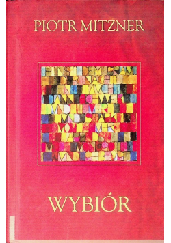 Mitzner Wybiór