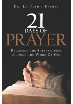 21 Days of Prayer