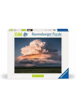 Puzzle 1500 Siła natury