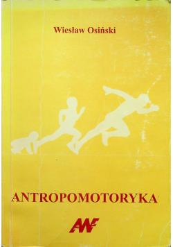 Antropomotoryka