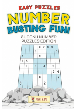 Number Busting Fun! Easy Puzzles