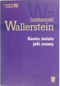 Koniec świata jaki znamy