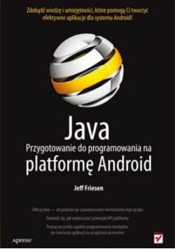Java Przygotowanie do programowania na platformę Android