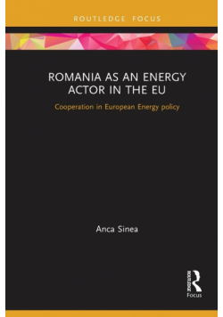 Romania as an Energy Actor in the EU