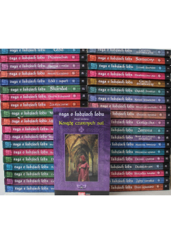 Saga o Ludziach Lodu 39tomy