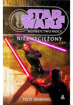 Star Wars Dziedzictwo mocy Niezwyciężony
