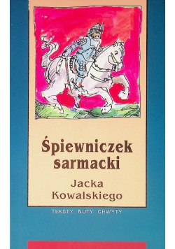 Śpiewniczek sarmacki